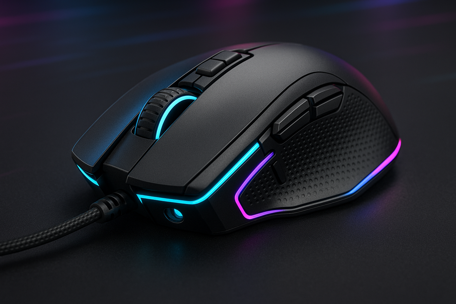 Gaming Mice