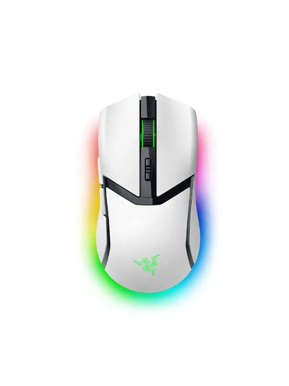 Razer Cobra Pro HyperSpeed Wireless Gaming Mouse Chroma RGB Lighting 26K Sensor, Gen-4 Switches 2.4GHz, Bluetooth USB C