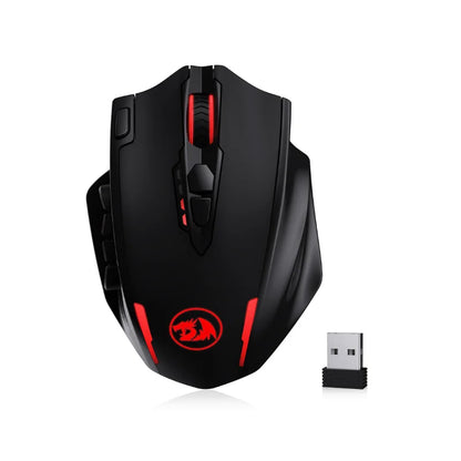 Redragon M913 Gaming 16000 DPI Wired 2.4Ghz Wireless RGB Gamer Mice