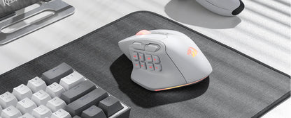 Redragon M811 PRO Wireless MMO Gaming Mouse
